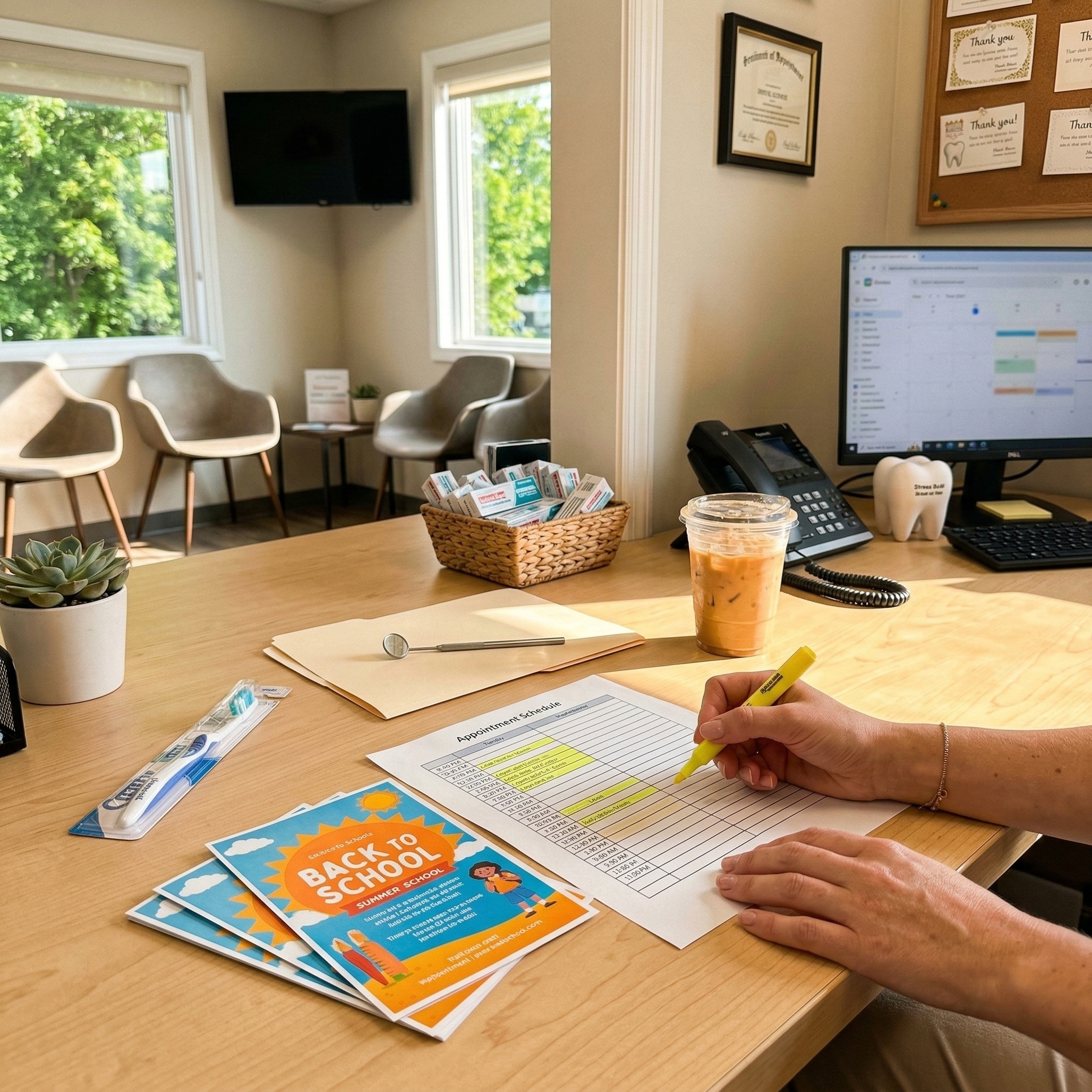 Summer Dental Marketing Ideas to Fill Your Schedule