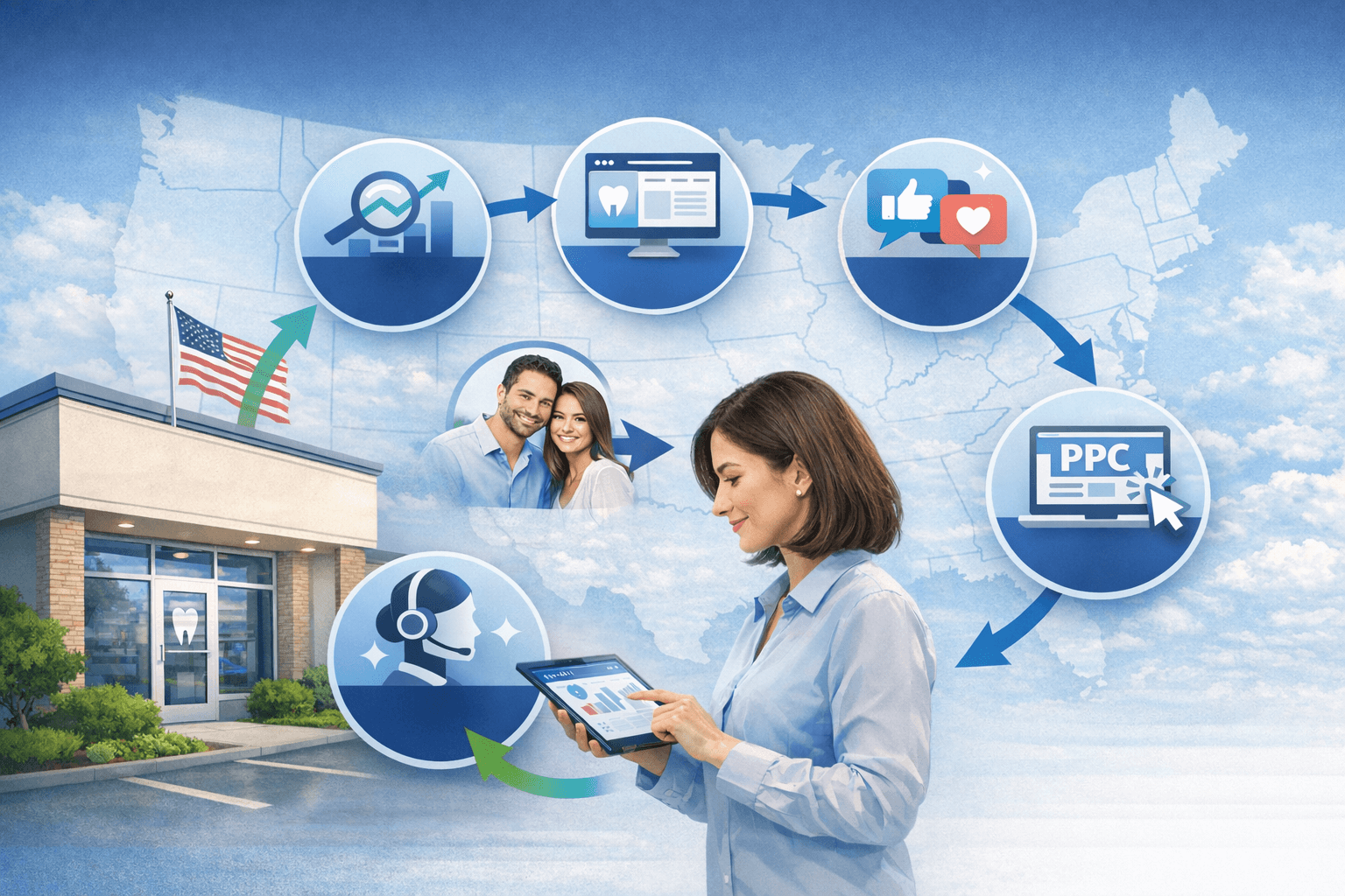 Complete Guide to Dental Marketing for US Practices