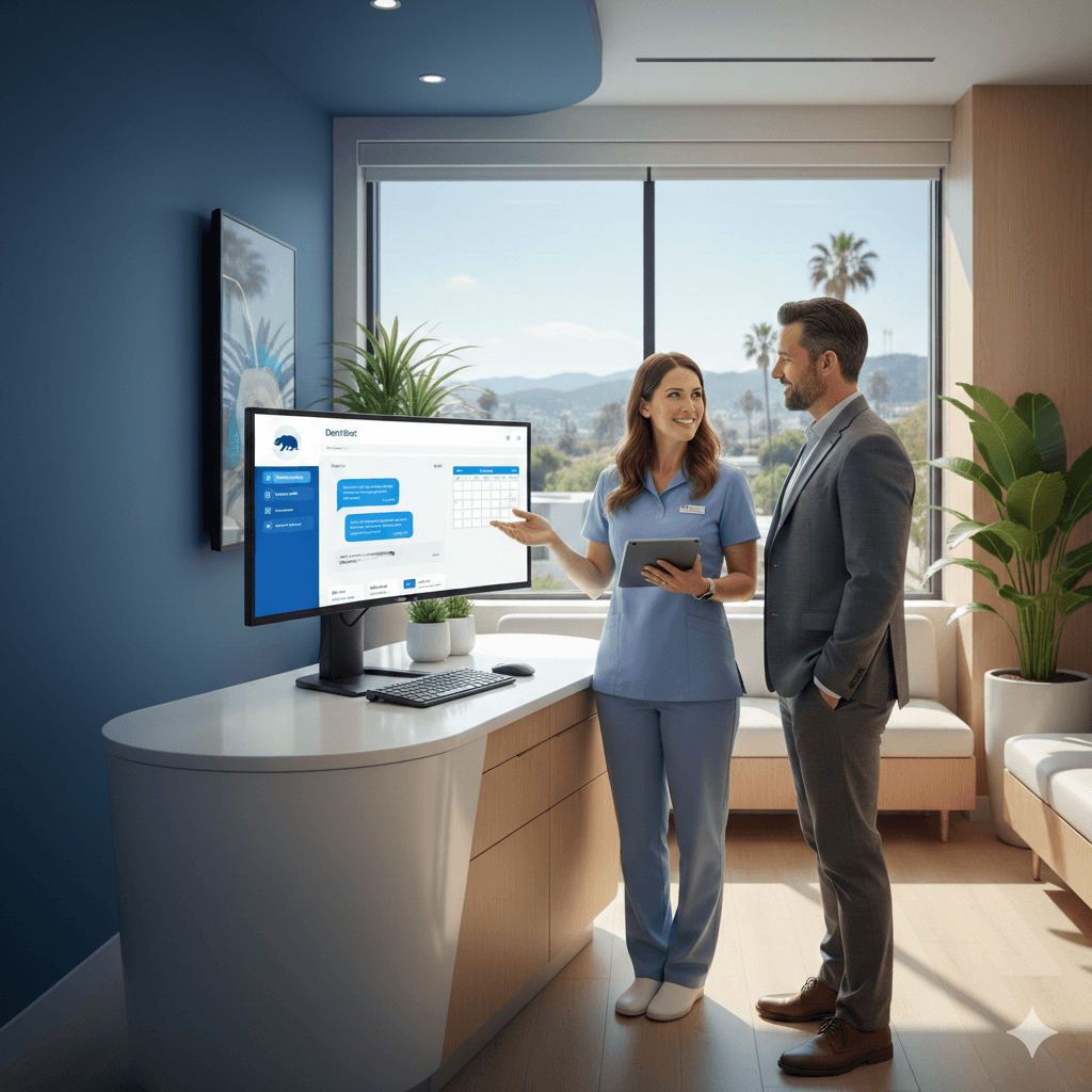 Dental AI Receptionist Texas: Complete Guide for Practices