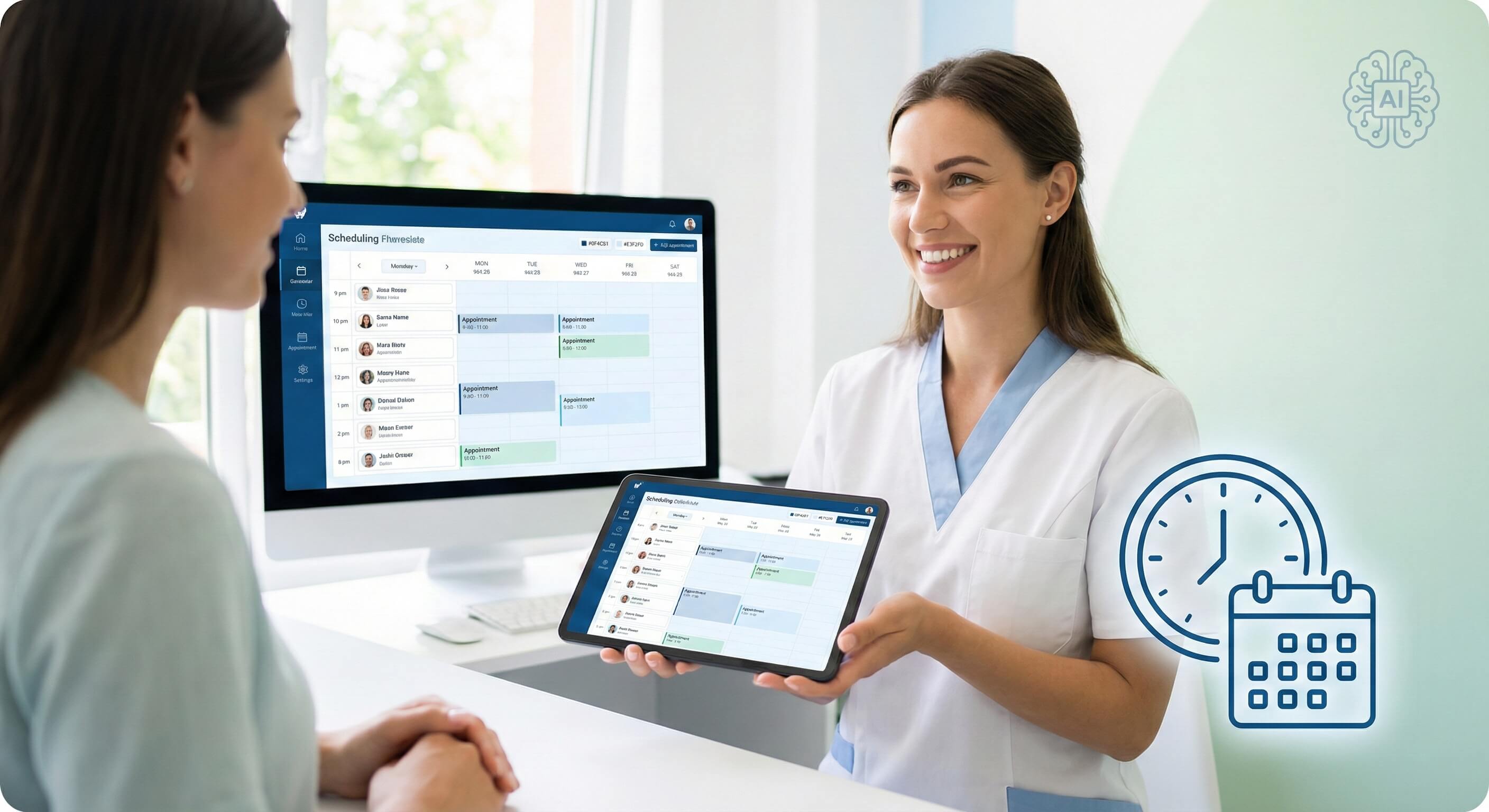 Healthcare Appointment Scheduling: A Guide for Practices