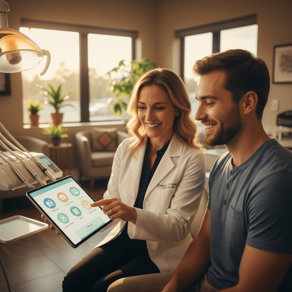 Dental Communication Platform UI: UX Secrets That Convert