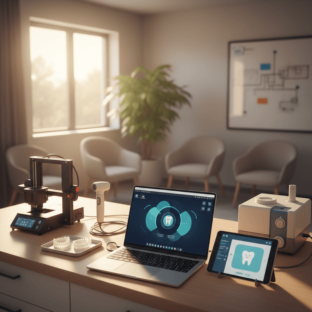 Dental Practice Tech Stack: What You Need (And What's Waste)