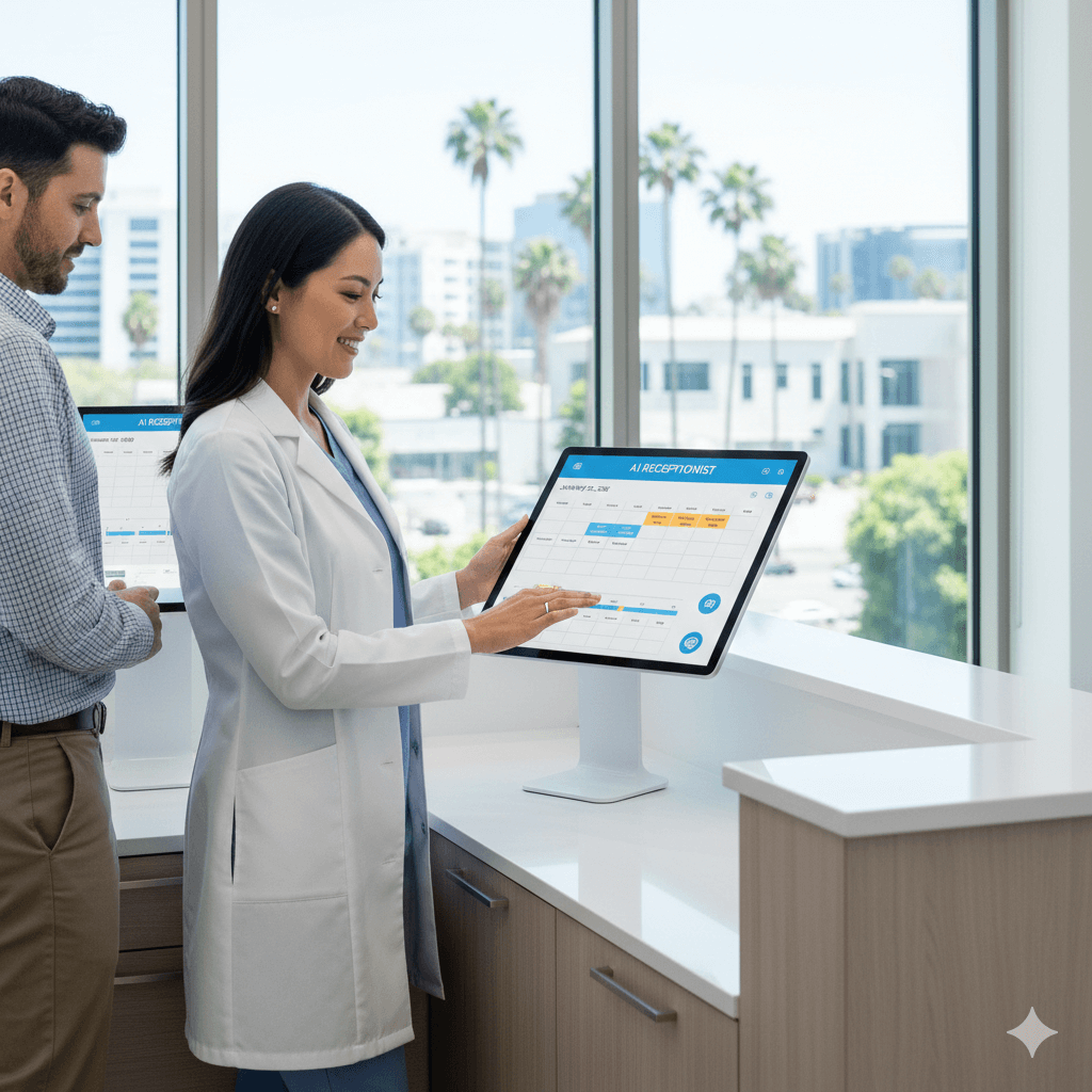 Dental AI Receptionist California: Complete Practice Guide