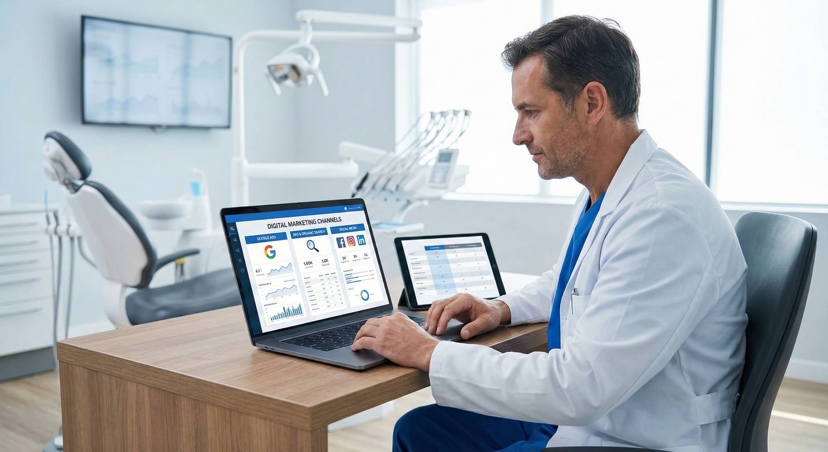 How Do I Track ROI From Dental Marketing Campaigns?