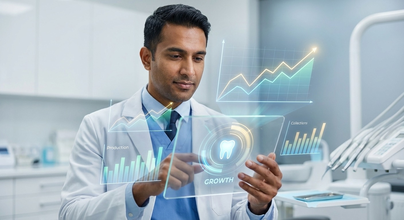 Key Dental KPIs Every Practice Owner Should Track