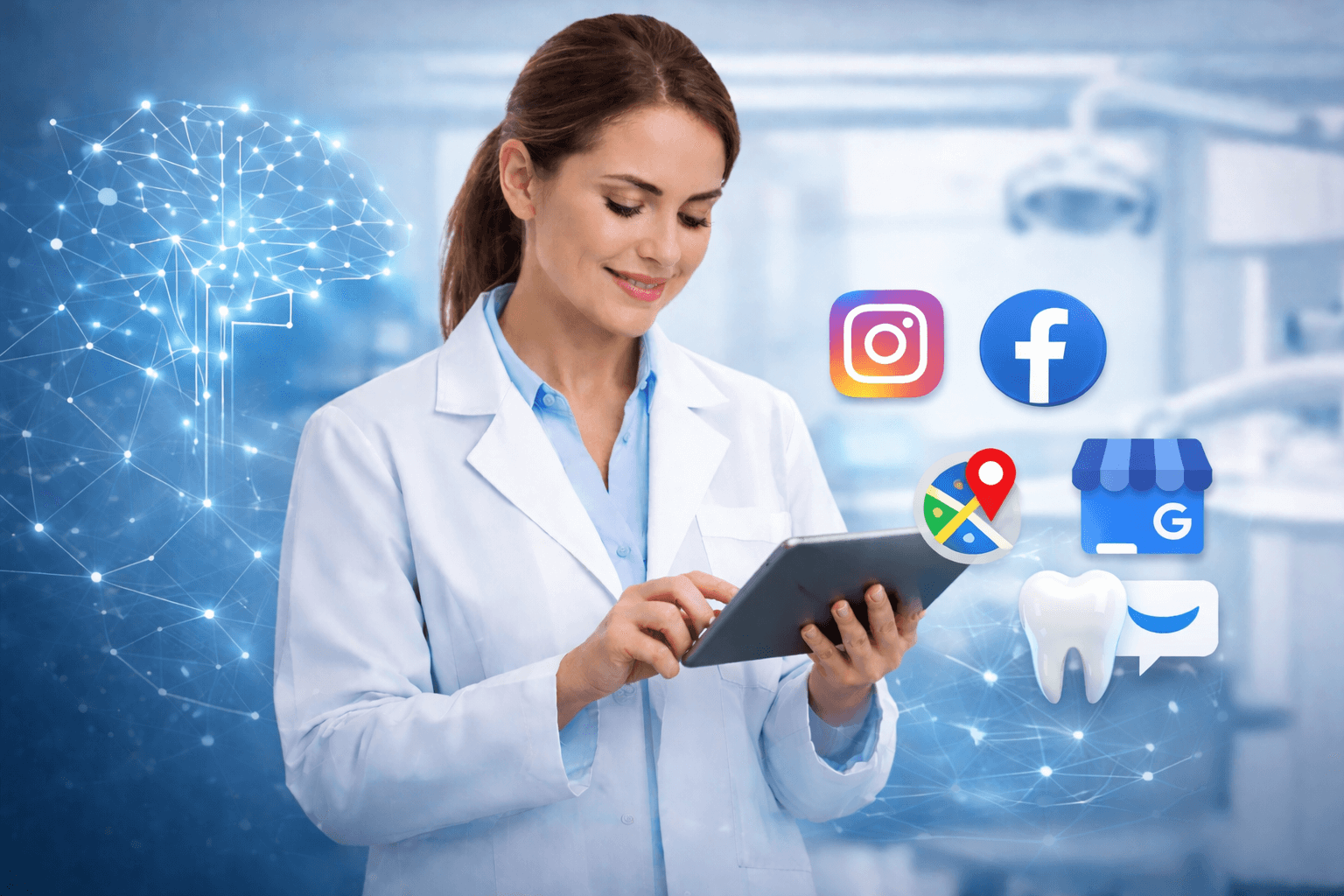 10 AI Prompts Every Dentist Should Know for Marketing
