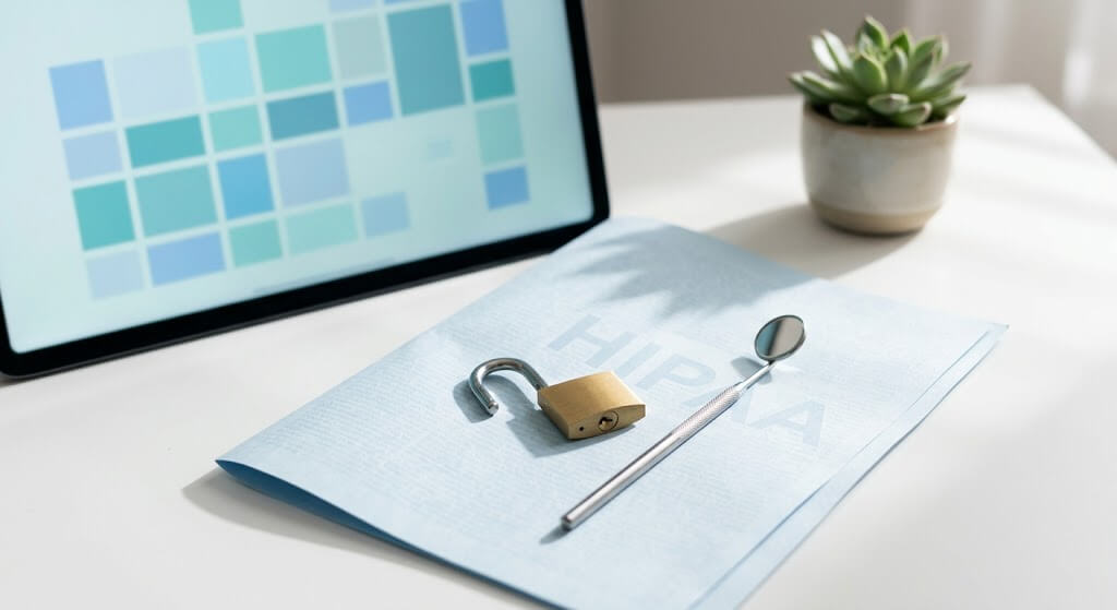 HIPAA-Compliant AI Tools for Dental Marketing: What's Safe to Use