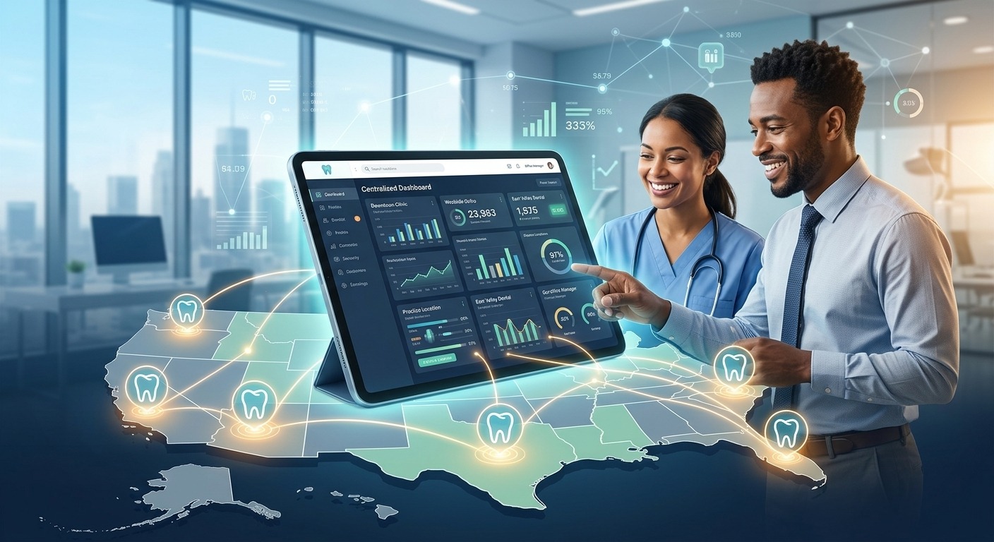 Best Software for Managing Multi-Location Dental Groups