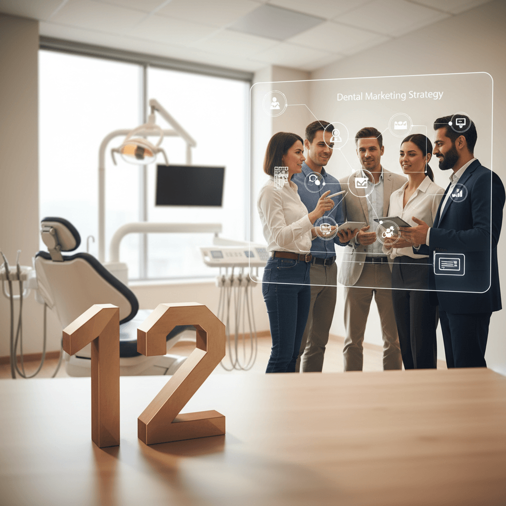 How to Choose Dental Marketing Agency: 12 Key Questions