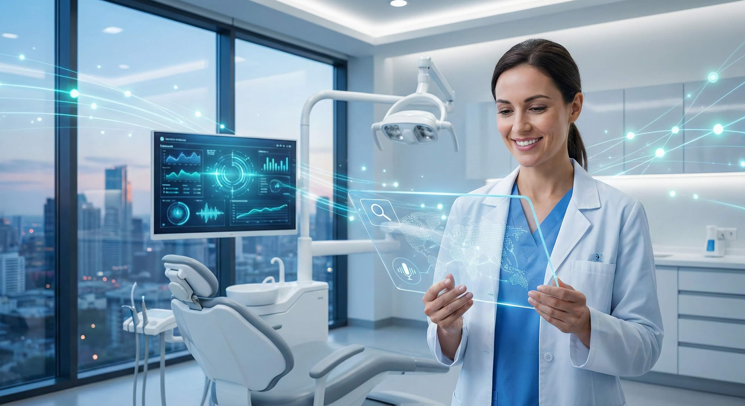 How Patients Will Find Dentists in 2026 (Google, AI, Voice, Maps)
