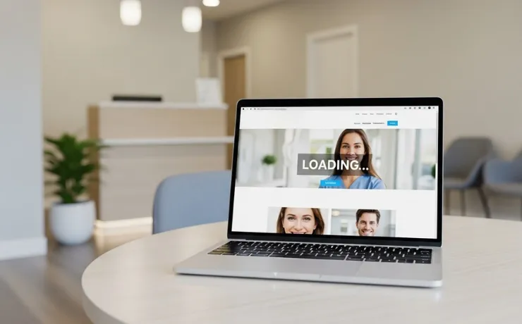 How Fast Does Your Dental Website Load? (And Why It Matters)