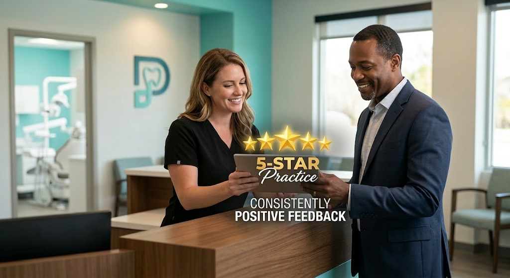How to Collect Positive Patient Reviews Consistently
