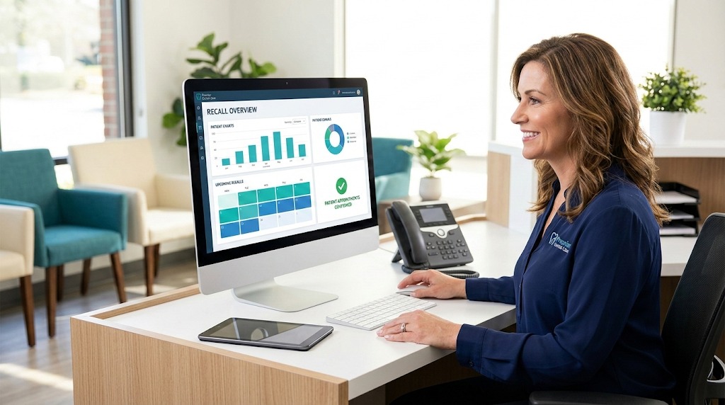 Best Patient Recall Software Dental Systems (2026) 