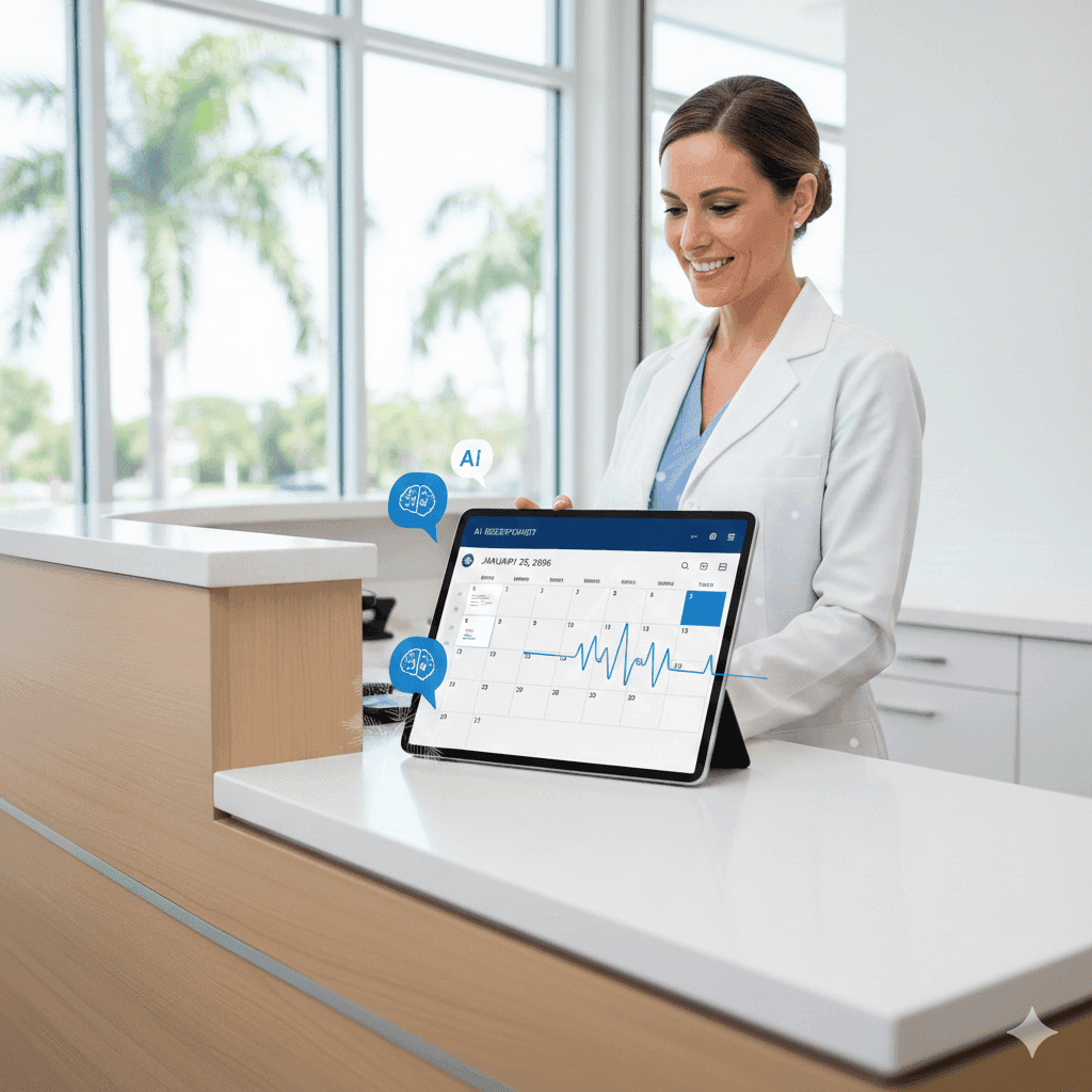 Dental AI Receptionist Florida: Complete How-To Guide