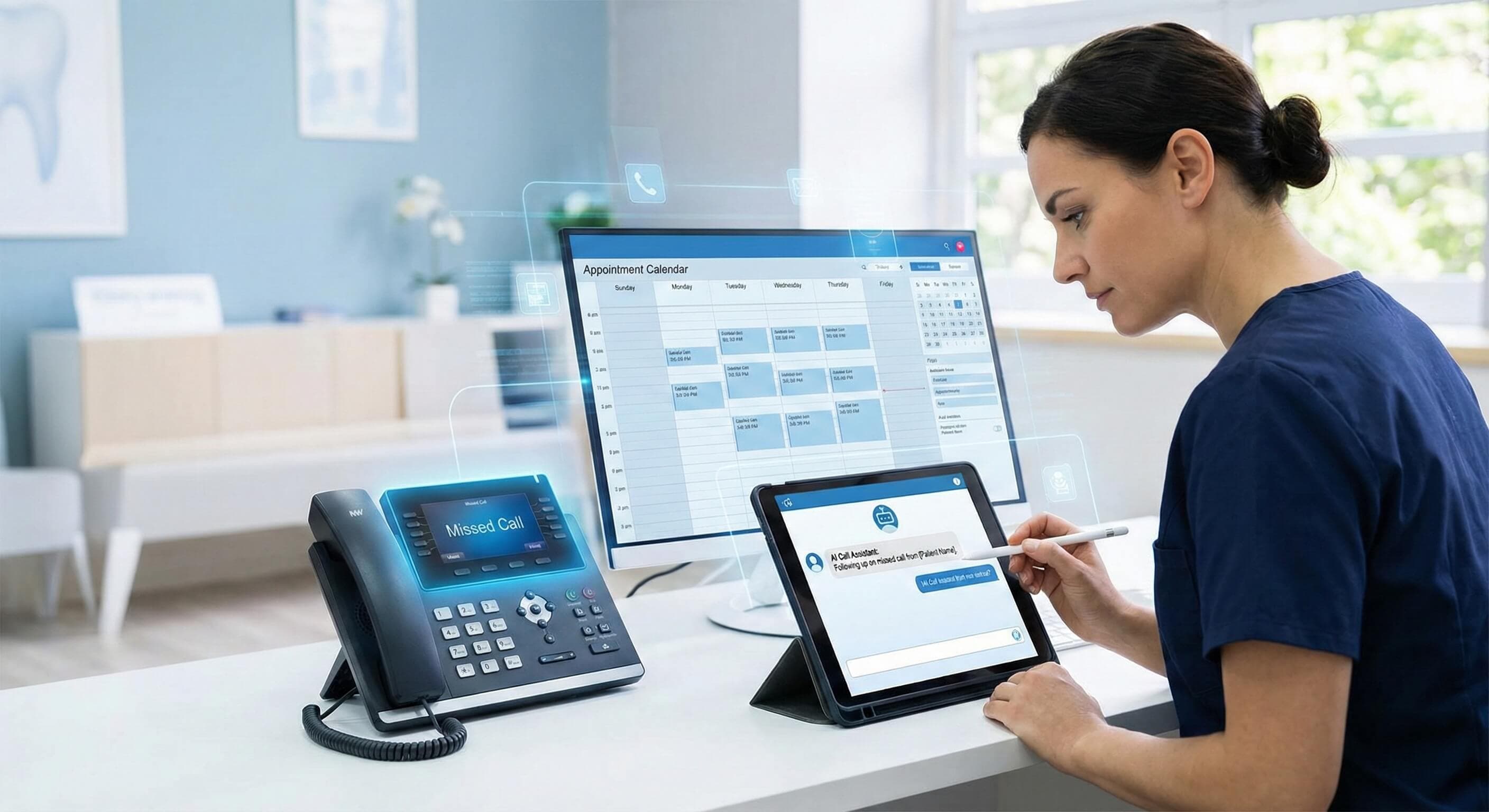 How to Recover Missed Dental Calls: Complete Guide