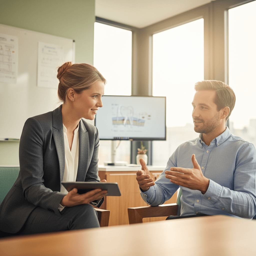 Dental Patient Communication: How to Build a System That Works