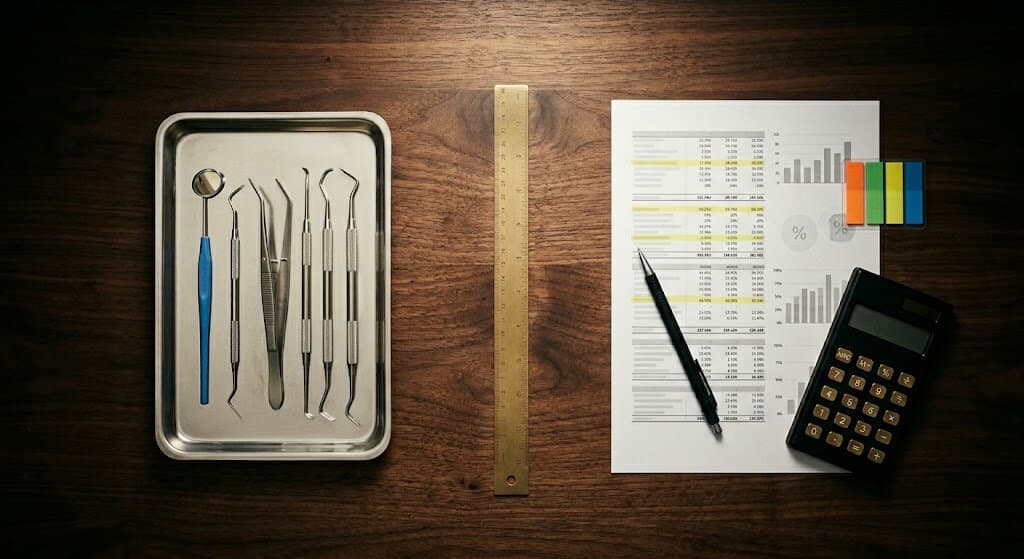 Dental Practice KPIs: 12 Numbers Every Owner Should Track Monthly