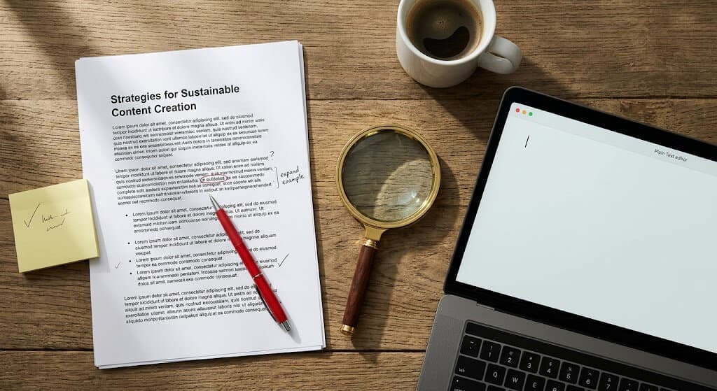 How to Review AI-Generated Content Before Publishing at Your Dental Practice