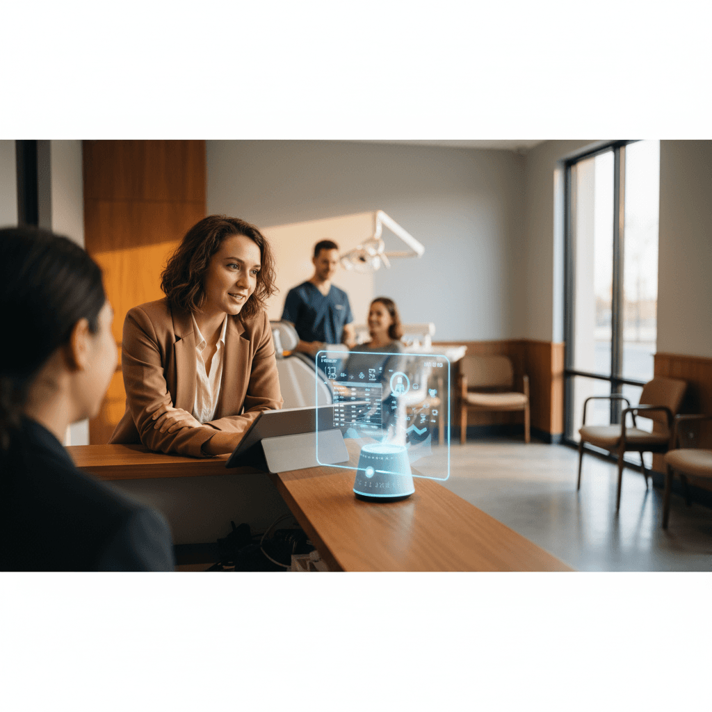 AI Receptionist for Dental Office FAQ: 30 Questions (2026)