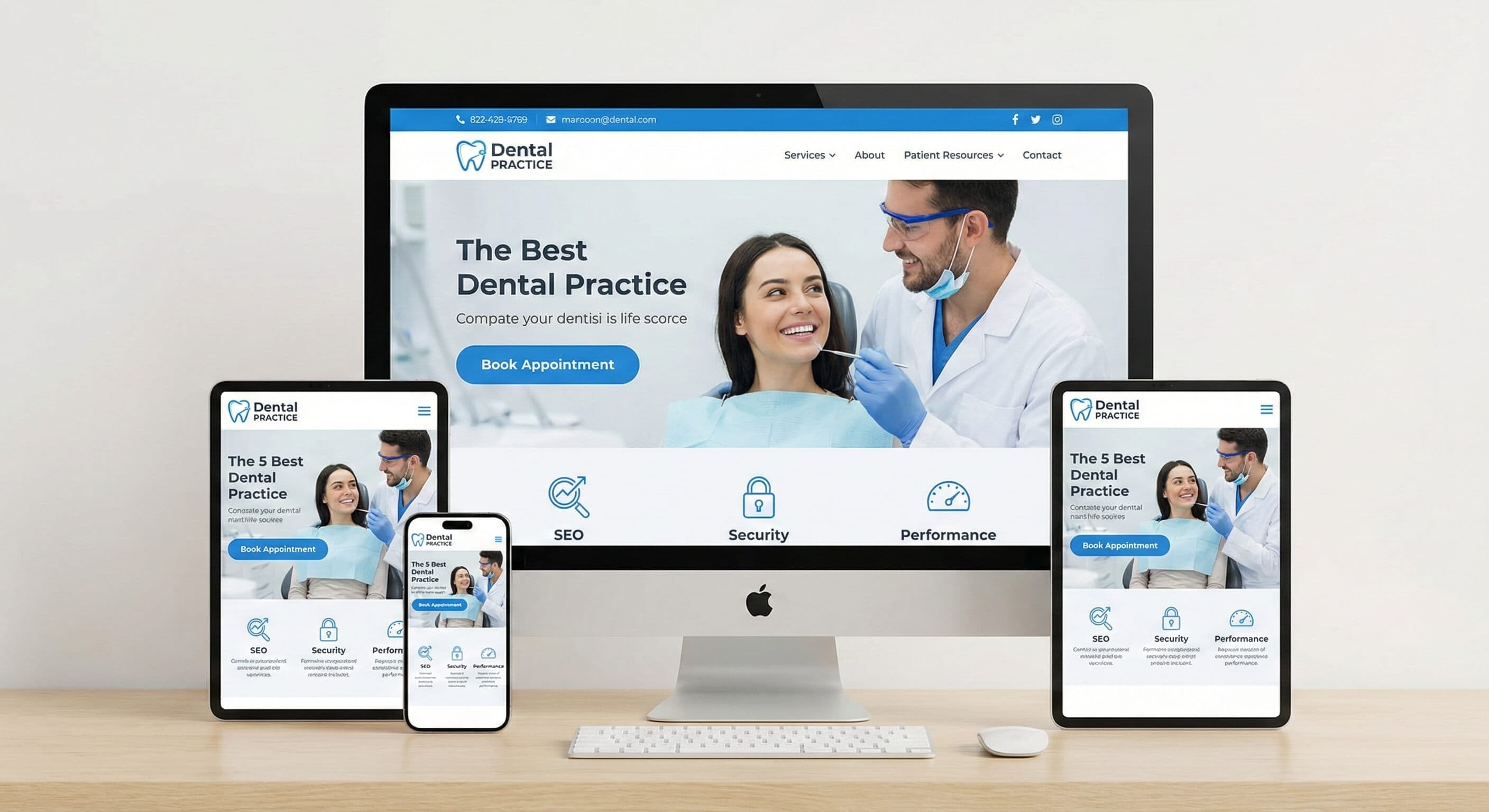 Best Dental Website Designs 2026: Complete Guide