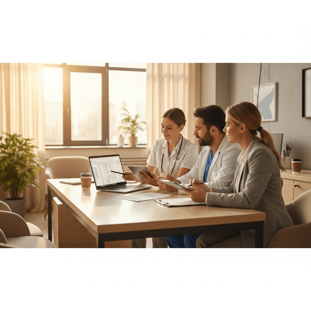 Dental Office Staff Performance Review Checklist (2026)