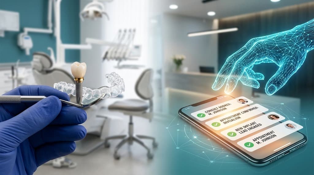 AI Implant Lead Follow-Up: A Practical How-To Guide