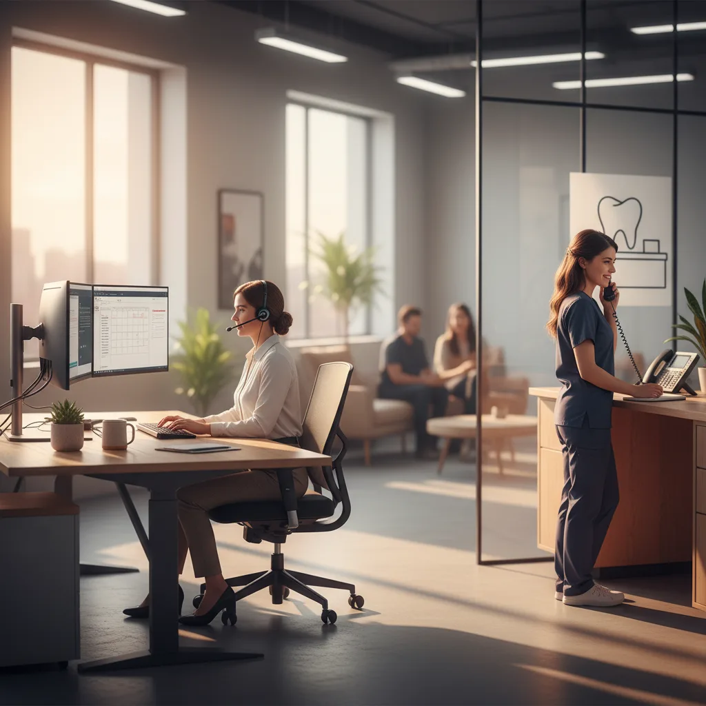 Dental Answering Service vs Virtual Receptionist (2026) 