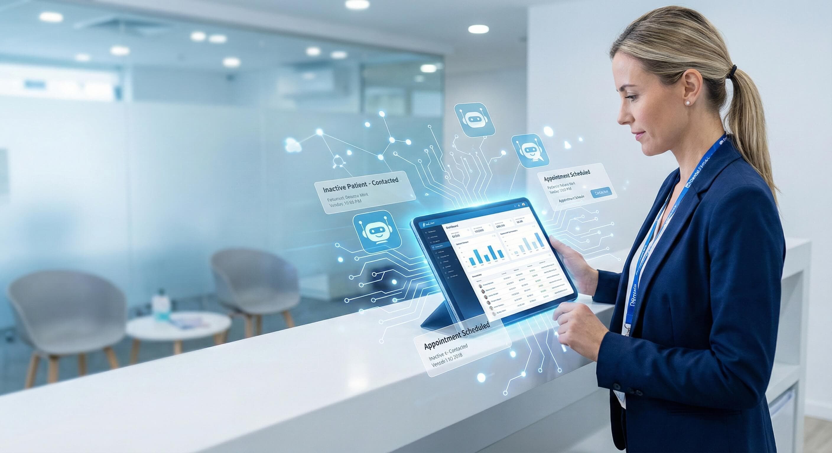 AI Dental Patient Reactivation: A Guide for Dental Practices