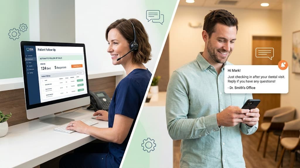 How to Automate Dental Follow-Up Calls: Complete Guide