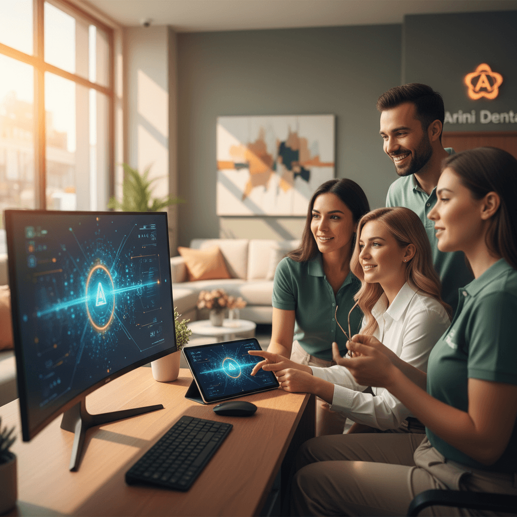 Dental AI Receptionist Reviews (2026): Arini, Weave, DentalBase & More