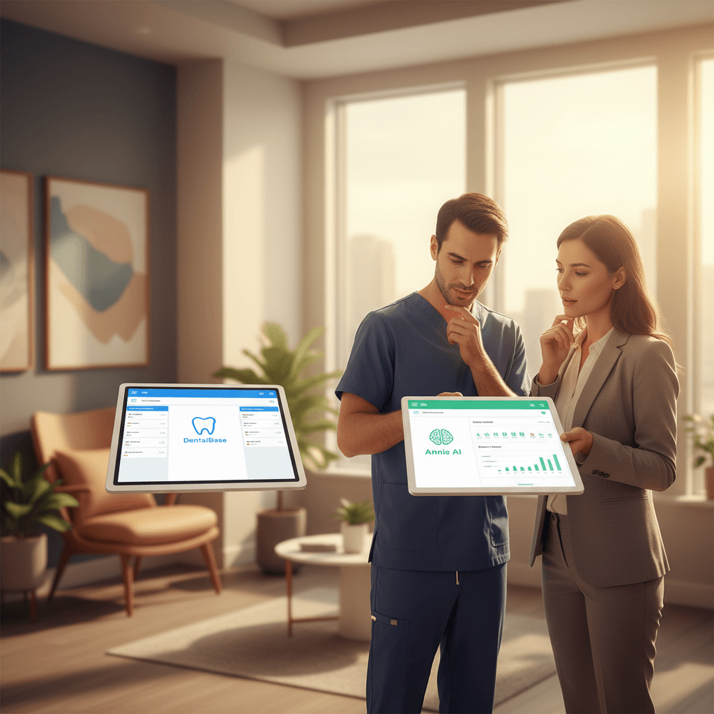 DentalBase vs Annie AI: Which Fits Your Small Practice?