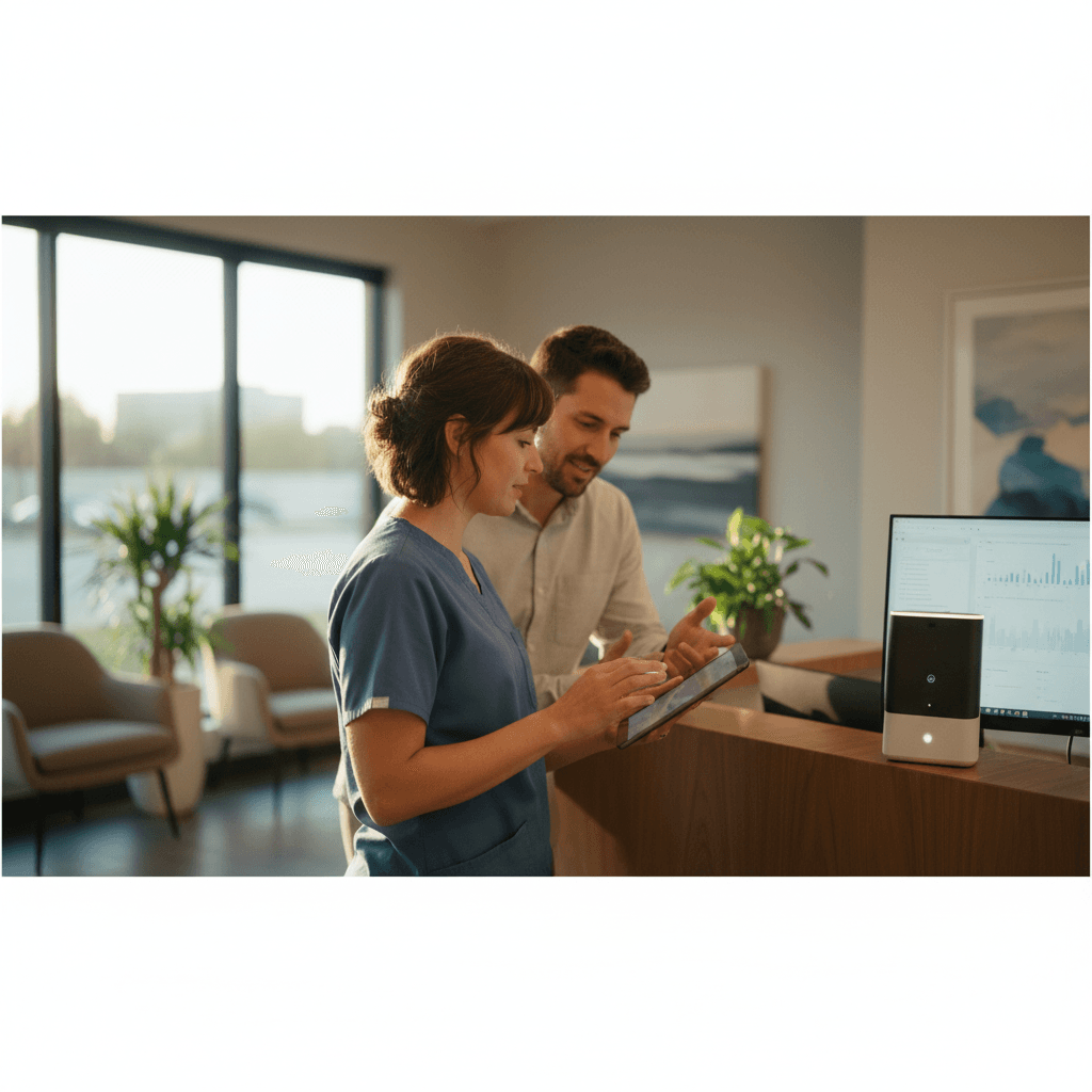 Can AI Handle Dental Insurance Verification at Your Front Desk? 