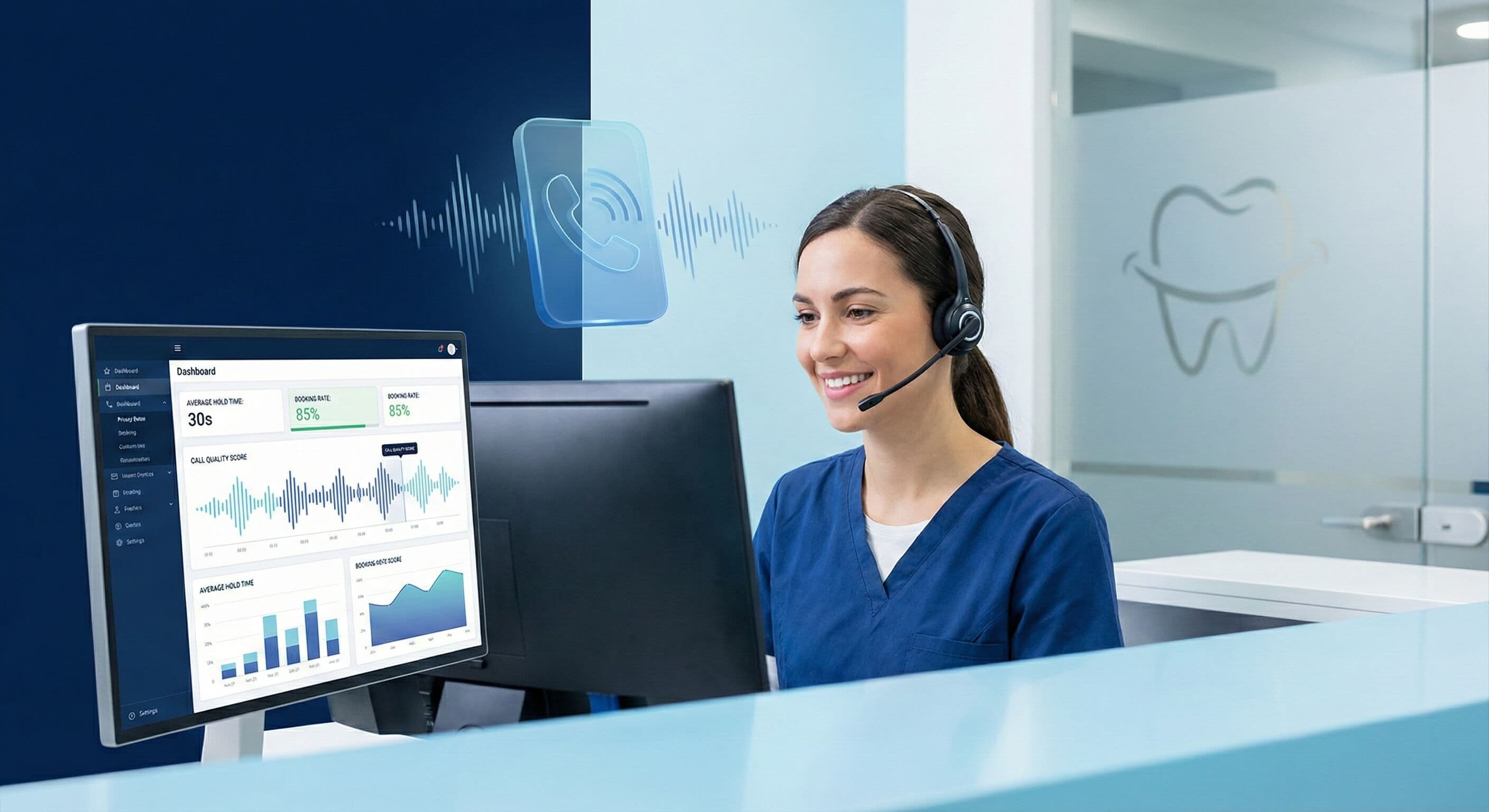 How to Measure, Score, Improve Every Dental Patient Call