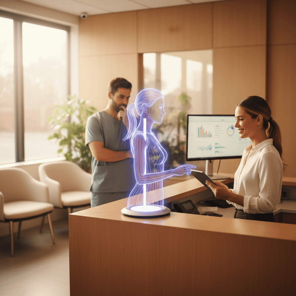 AI Dental Receptionist ROI Calculator: Is It Worth It?