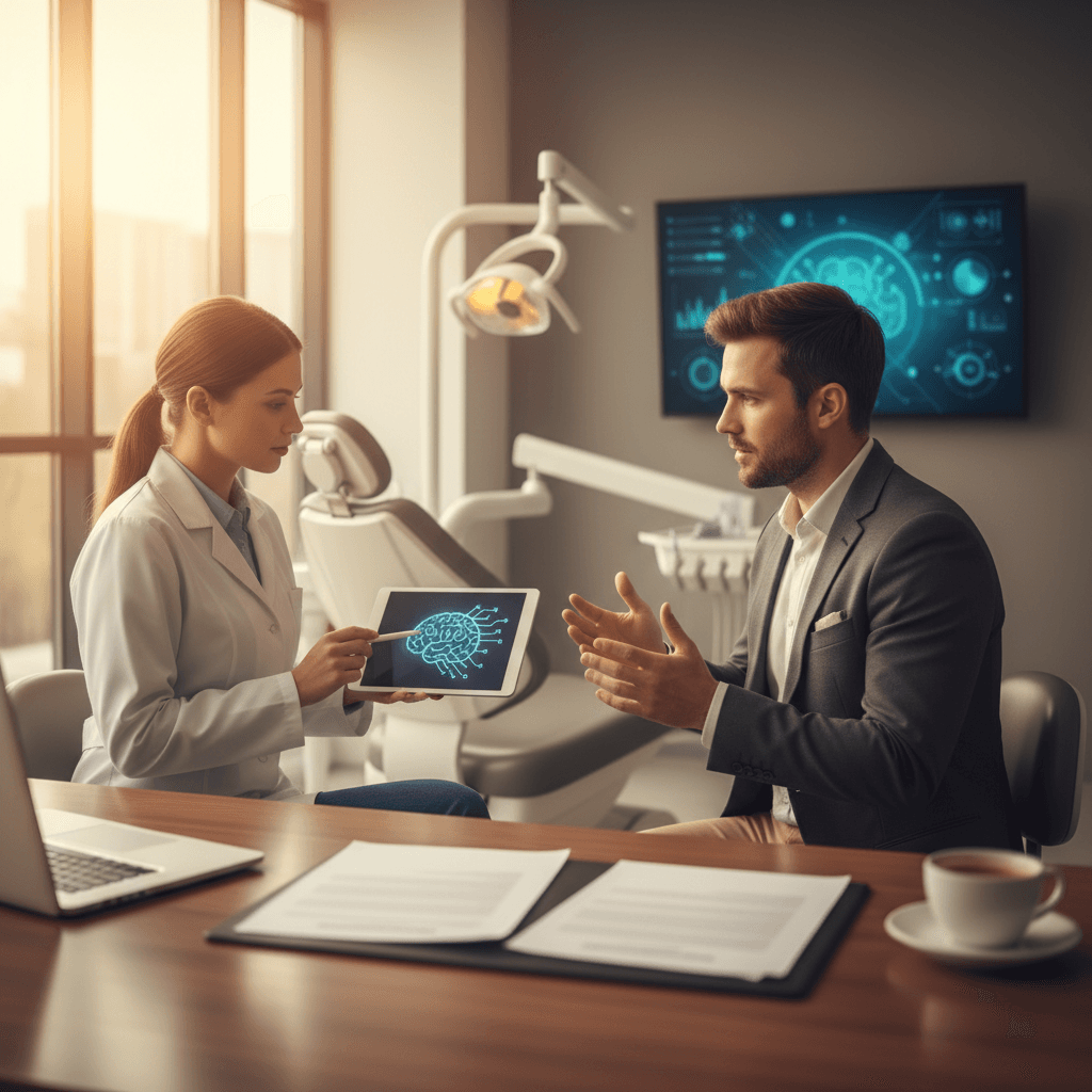 HIPAA and AI in Dental Practices: 20 Compliance Questions