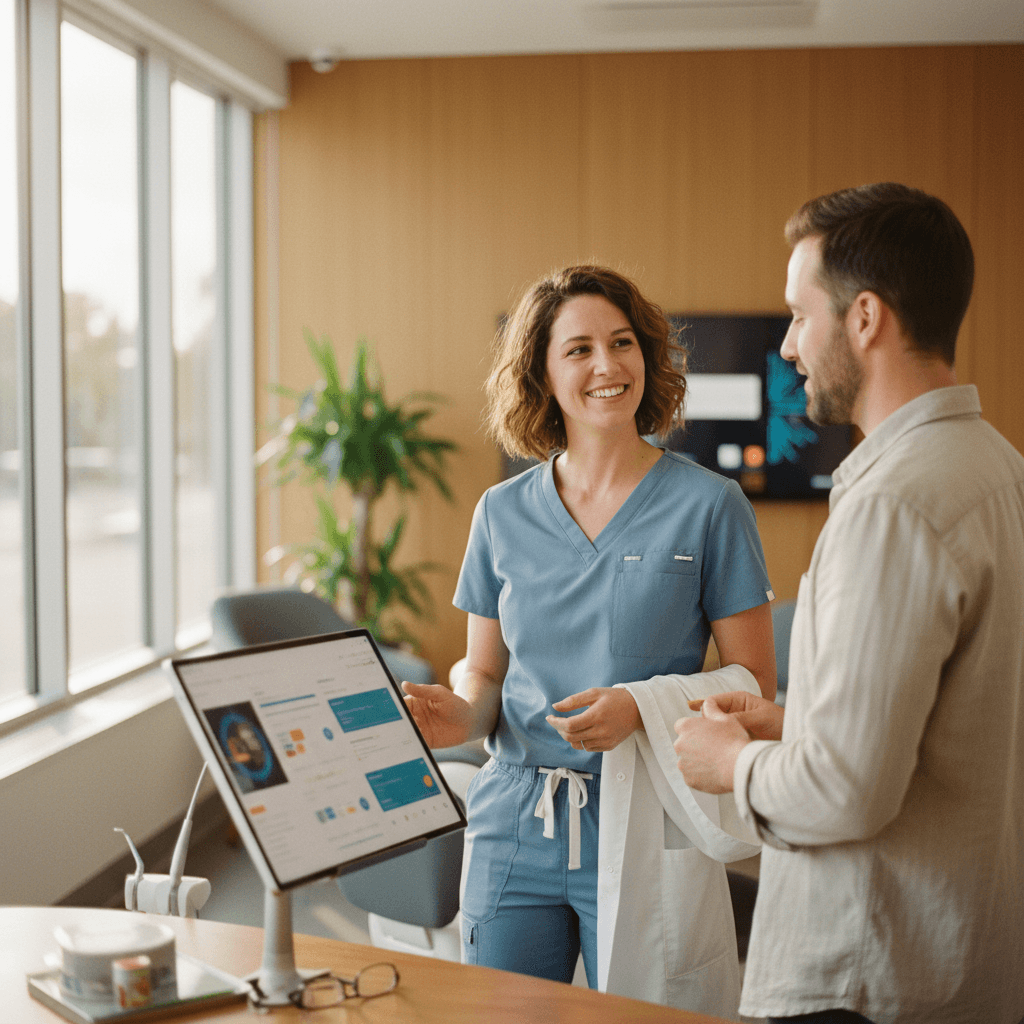 AI Dental Marketing: Automate Content, Emails, and Ads