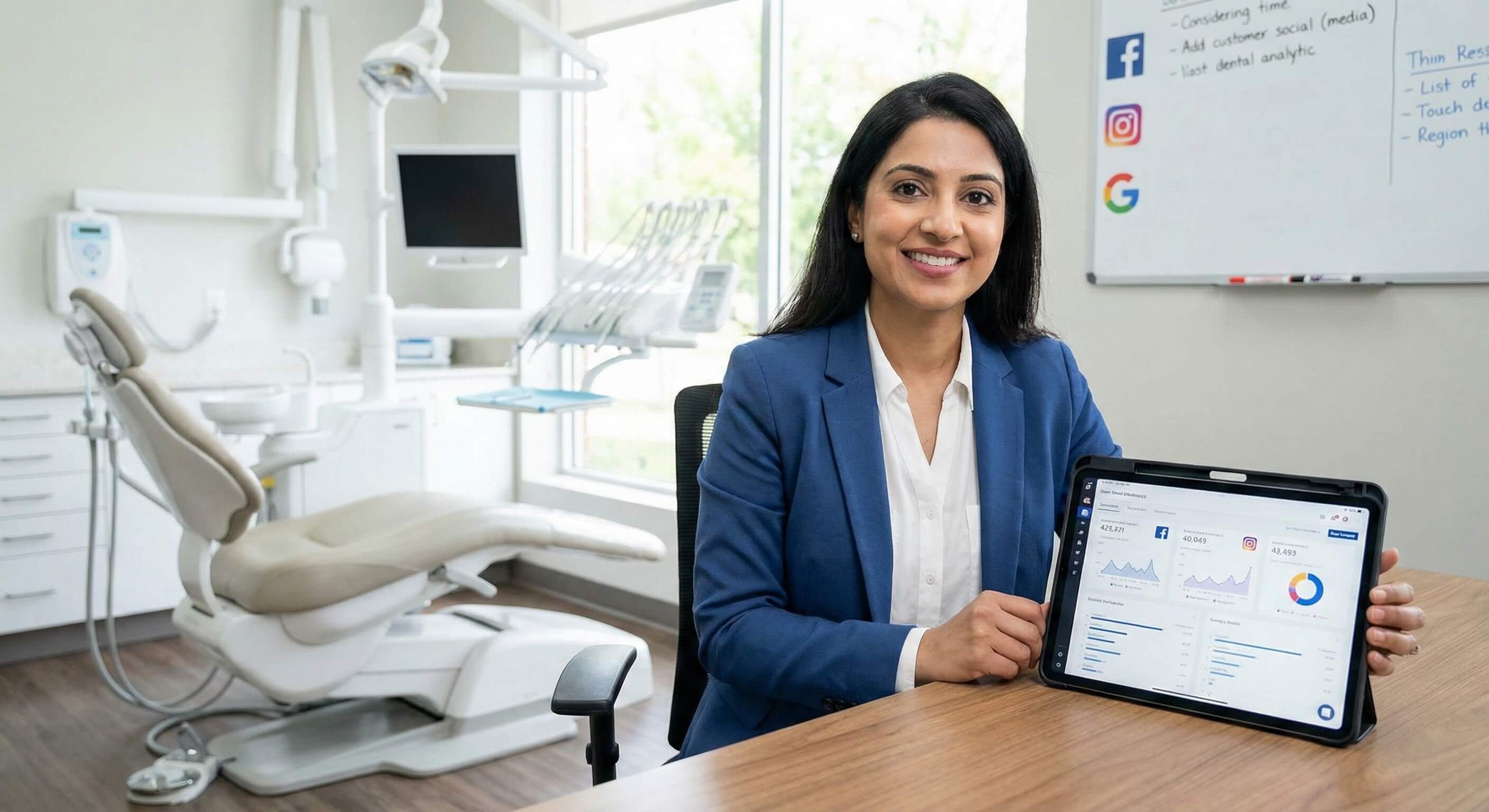 Social Media Marketing for Dentists: A Complete Guide