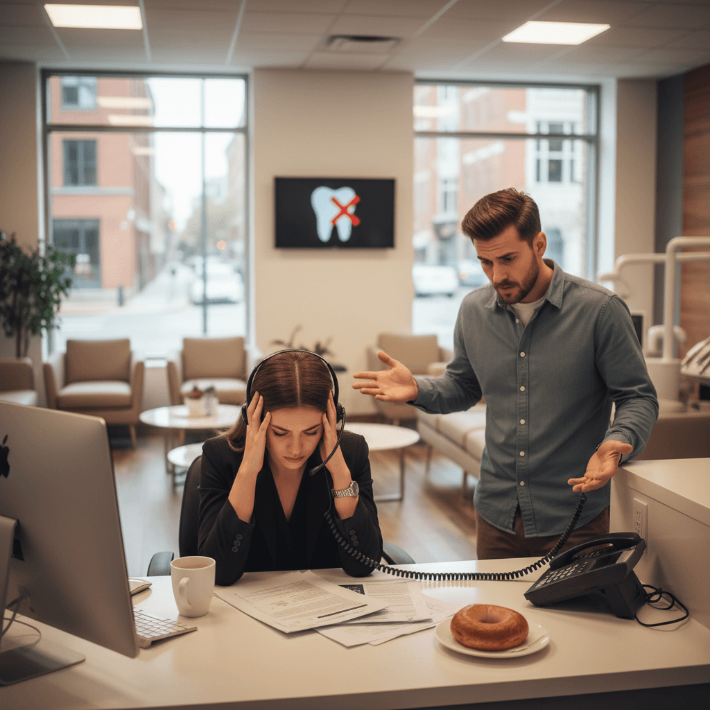 Dental Insurance Verification: How to Stop Wasting Hours on the Phone