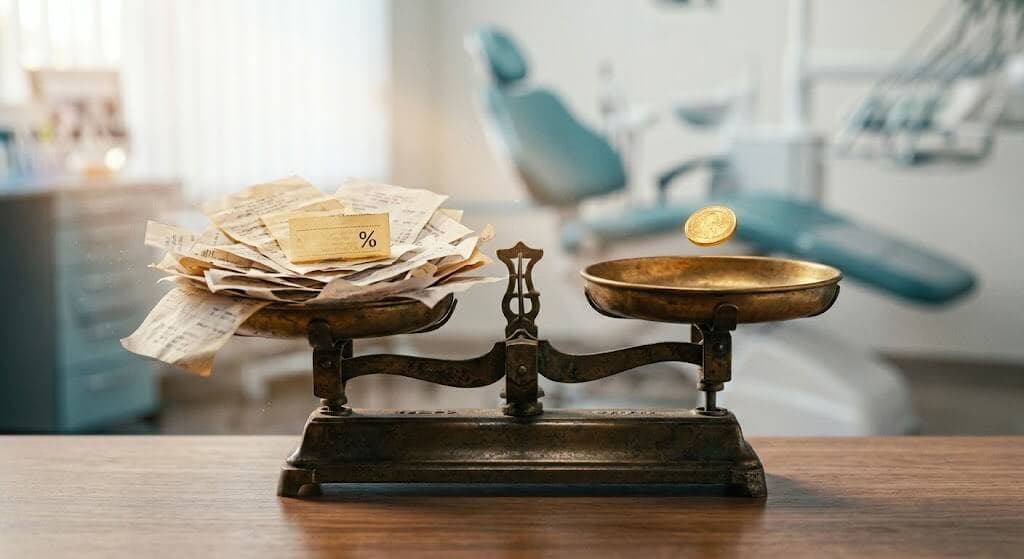 How to Calculate and Control Dental Office Overhead (2026 Benchmarks)