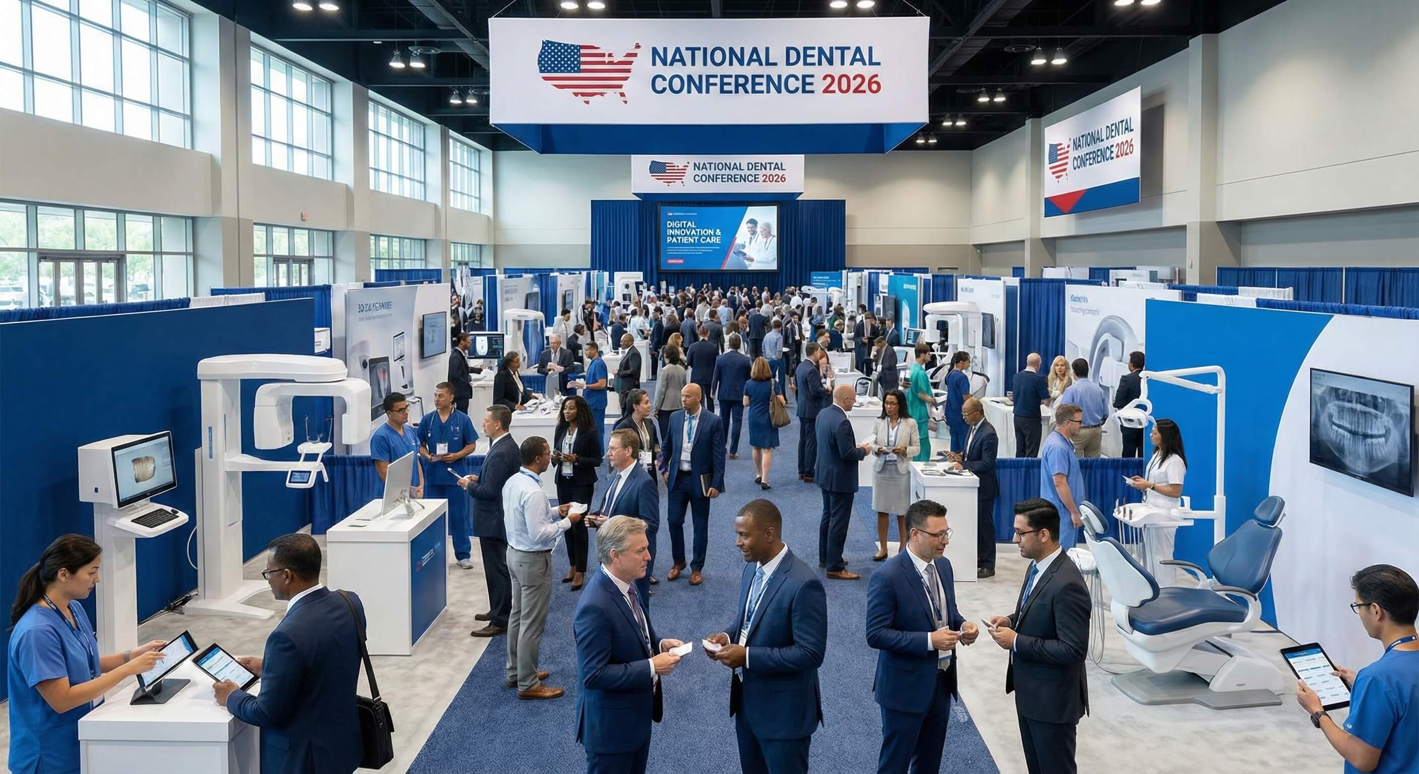 Top Dental Events in the United States (2026 Guide)