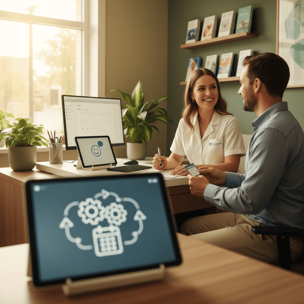 Dental Front Desk Automation: What to Automate and What to Keep Human