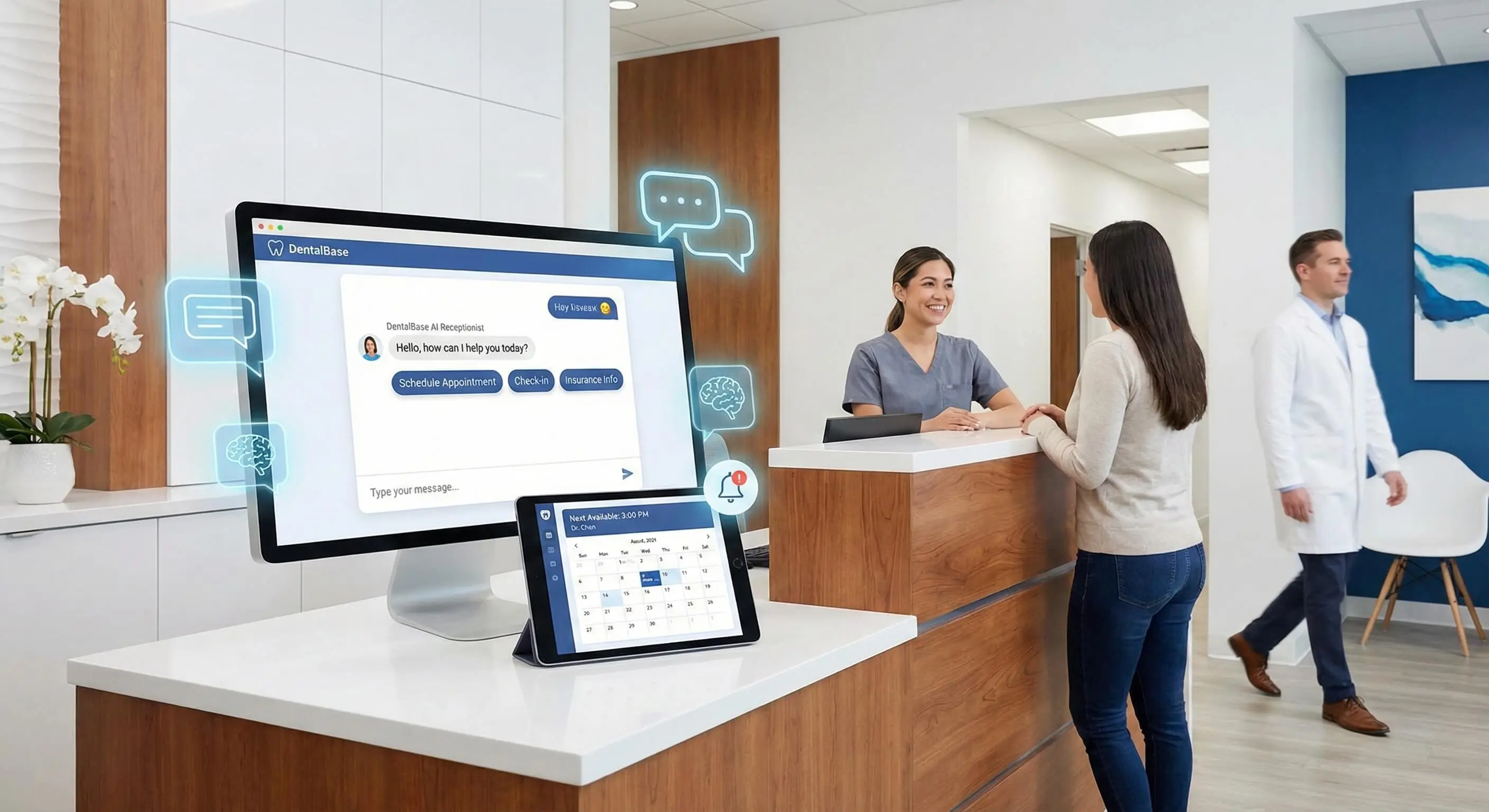 How Illinois Dental Practices Are Using AI to Increase New Patient Bookings