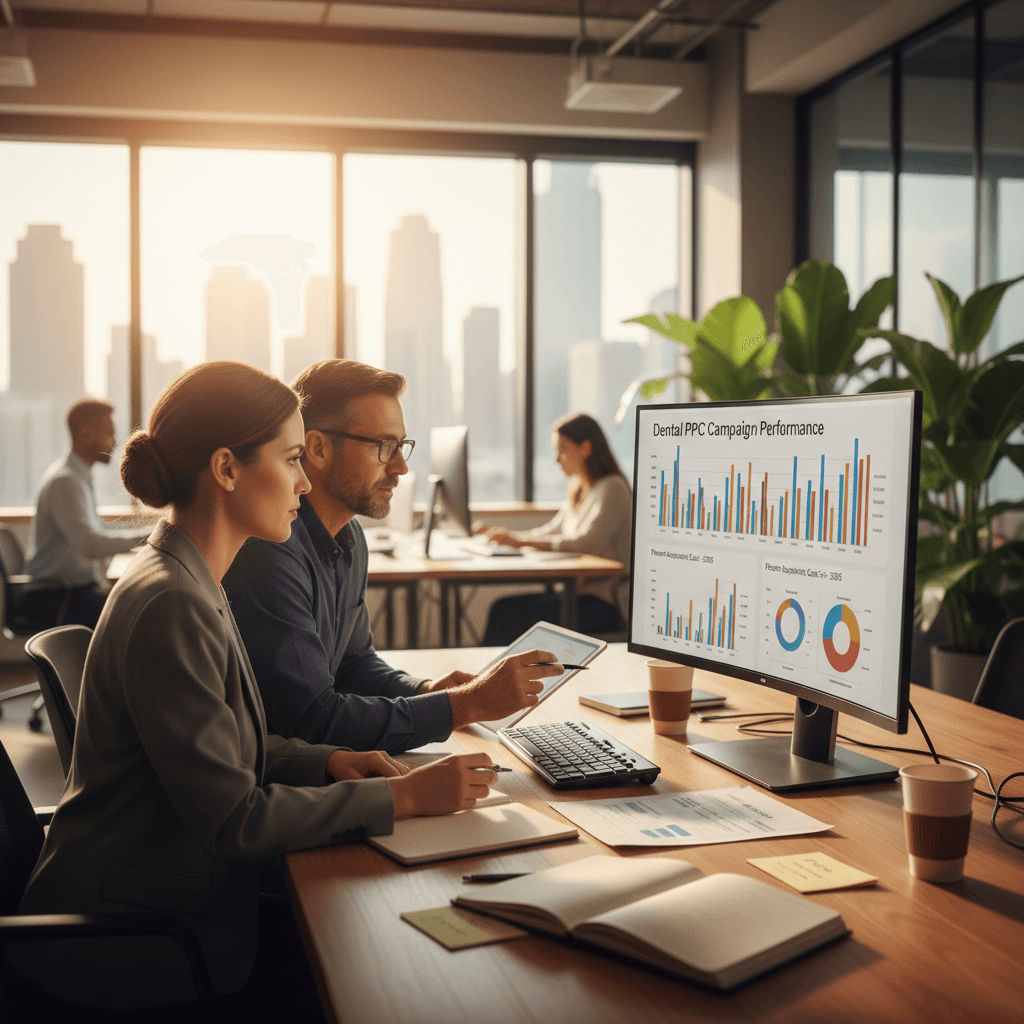 PPC for Dentist Marketing: Campaign Setup and ROI Guide