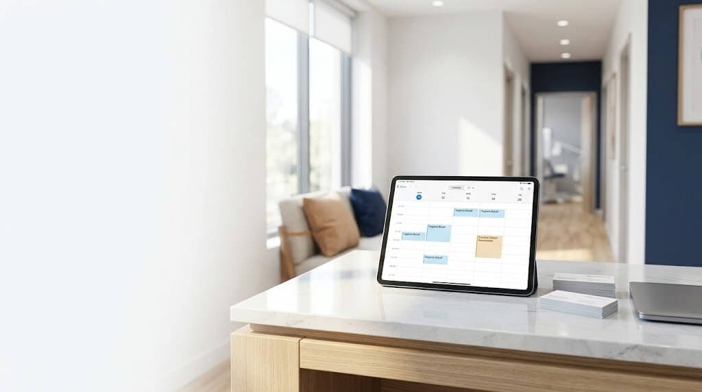 How Dental Recall Systems Improve Patient Retention