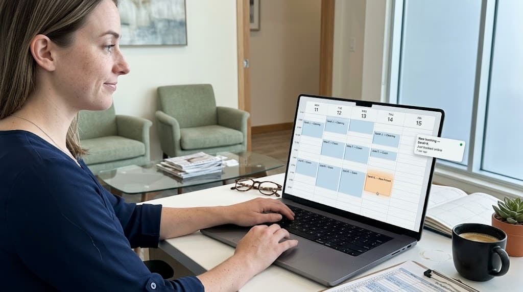 Why Most Online Booking Dental Software Doesn't Book 