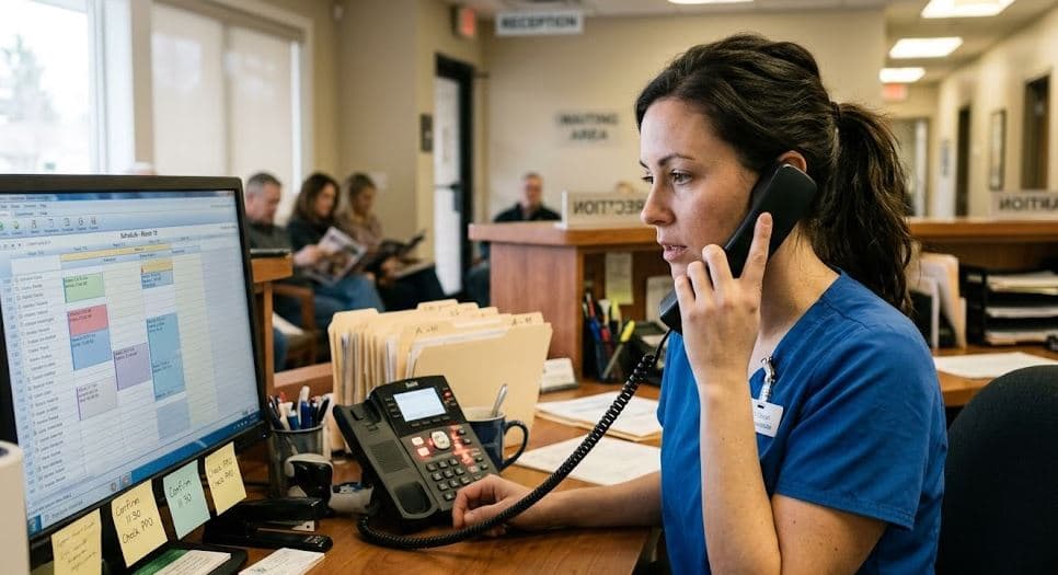 Dental High Call Volume: 8 Ways to Handle Phone Overflow