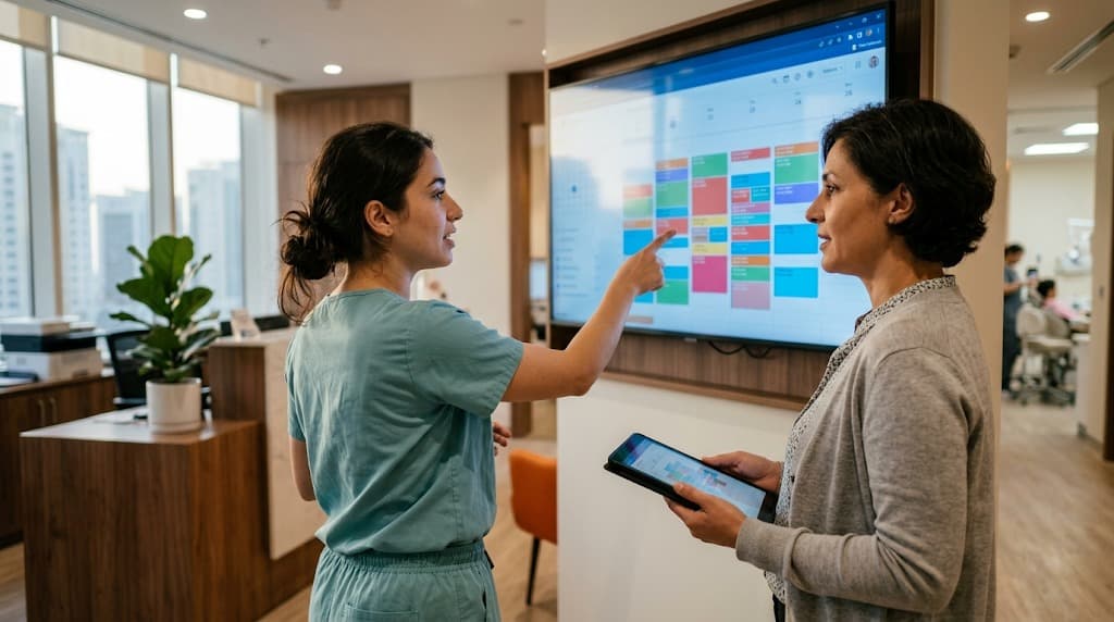 AI Receptionist Denticon Integration: 2026 Buyer Guide 