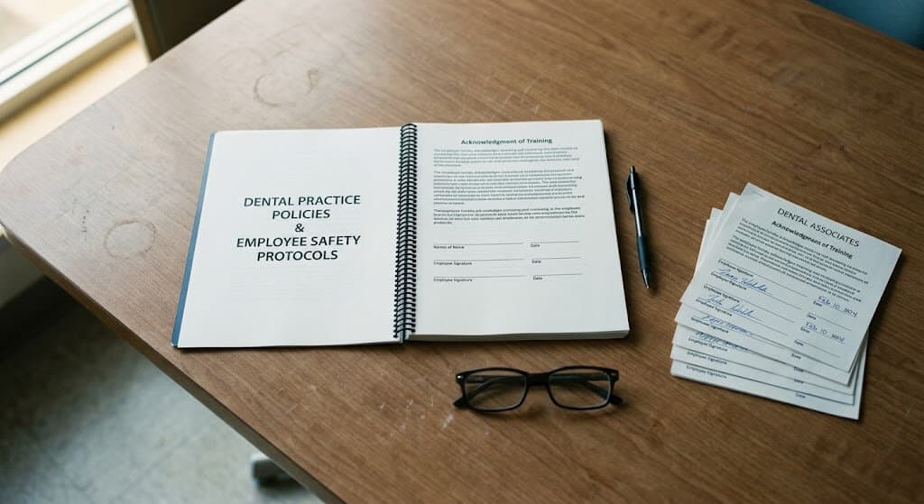 Dental Office Employee Handbook: What to Include (2026)