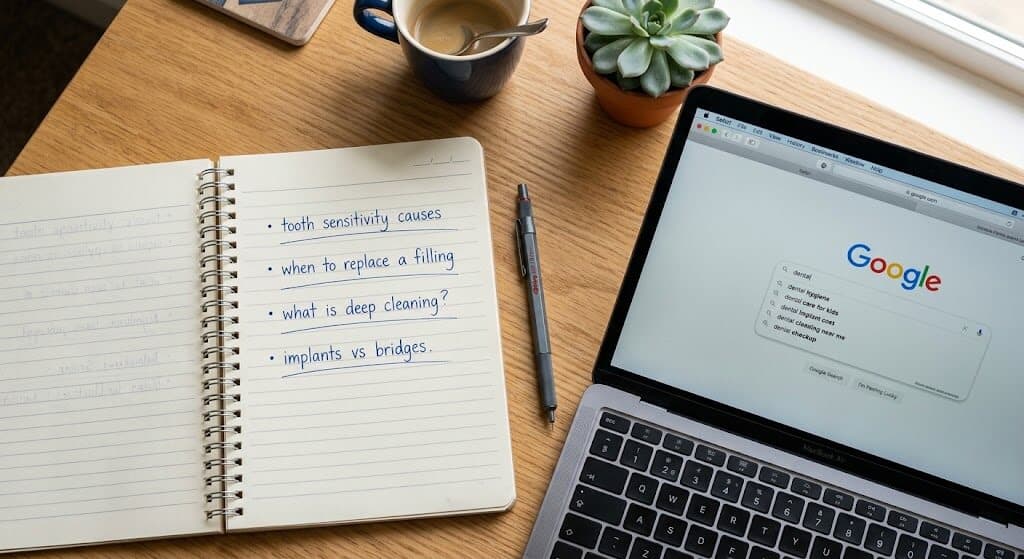 How to Start a Dental Blog That Attracts Patients