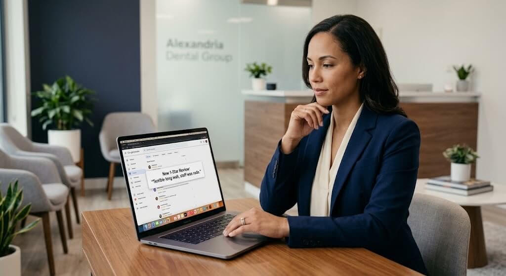   How Dentists Should Respond to Negative Google Reviews